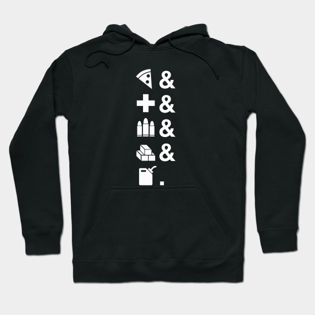 SoD Tribute Hoodie by CCDesign